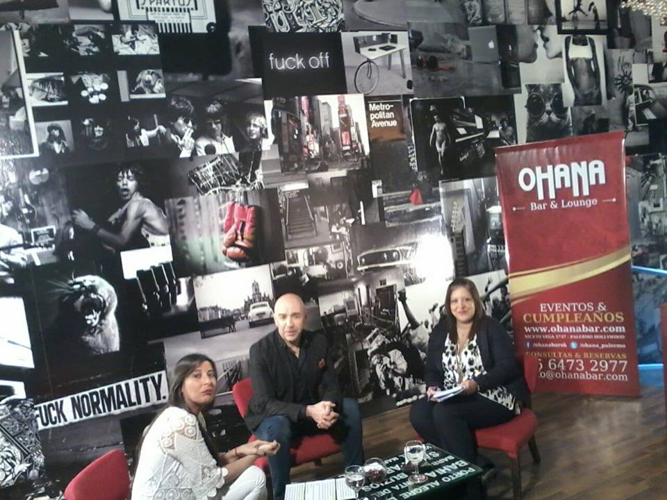 La hora del Teto Medina con el mago Jansenson